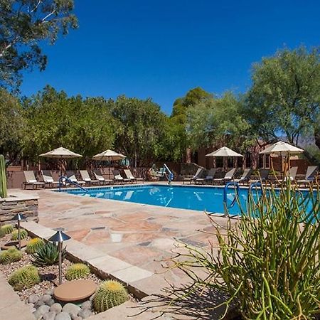 Canyon Ranch Tucson Mount Lemmont Exteriér fotografie